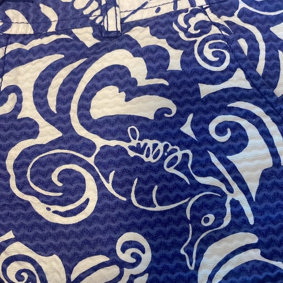 Lilly Pulitzer Shorts - Picture 2 of 5